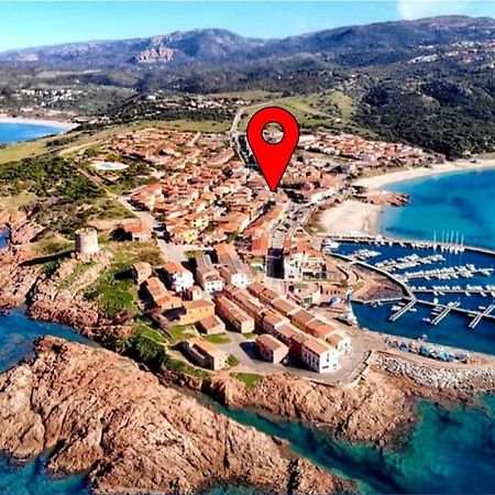 Ferienwohnung Relax Family House Al Mare Isola Rossa Exterior foto