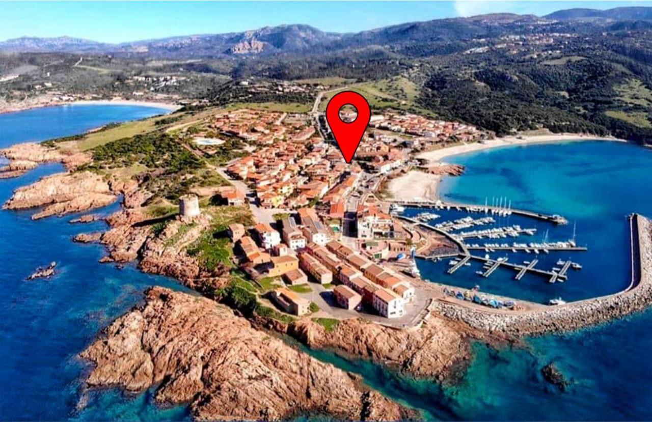 Ferienwohnung Relax Family House Al Mare Isola Rossa Exterior foto